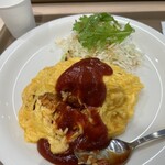 Youmeshi Omurice Tei Hiroshima Yumetaun Higashihiroshima Ten - 