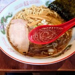 amehare - 「ラーメン しょうゆ」③