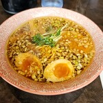 中華そば富士鹿 - 料理写真: