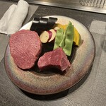 鉄板焼肉ステーキ 樹直 - 