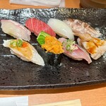 Sakanaya no Maru Zushi Uehonmachi Ten - 