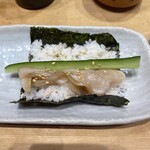 Tachigui Zushi Nemuro Hanamaru Ginza Ten - 