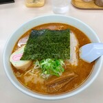 Ramen Gojogen Hon Ten - にぼとん中華そば　@850