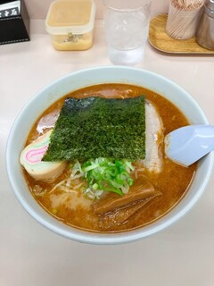 Ramen Gojogen Hon Ten - にぼとん中華そば　@850