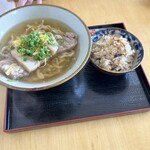 Okinawa Soba Marukami - 