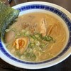 朝倉ほとめき食堂 - 料理写真:味玉豚骨ラーメン