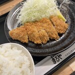 Tonkatsu Sakaba Maruya Marunouchi Ten - 