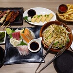 Sumibi Yakitori Torikou - 