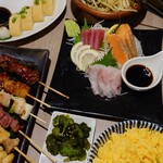 Sumibi Yakitori Torikou - 