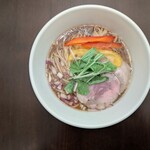 らぁ麺 はつ穂 - 