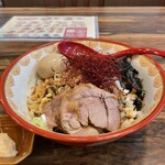 燕三条中華そば ぎと家 - 料理写真: