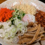 Soba Yoshi Kamiyachoten - 