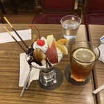 梅田珈琲館ニューYC - 