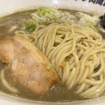 煮干しラーメン山岡家  - 