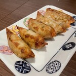 motsuyaki gyoza tsurufuku Gakugei Daigaku - 