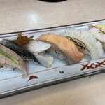 Sushi Zanmai Kawasaki Ten - 