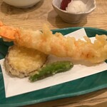 Tempura Umi no Sachi Tenkyu Guranfurontosakaten - 