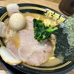 Yokohama Iekei Ramen Tonkotsu Man - 