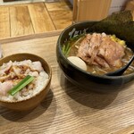 Miso Ramen Kakitagawa Hibari Ebisu Honten - 