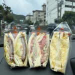 Sandwich Cafe Amami - 