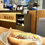 CAFE&GALLERY WAKU - 