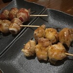 Private rooms Izakaya Kushiemon - 