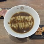 だし麺屋 ナミノアヤ - 料理写真: