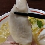 Ramen Shinki - ■鶏チャーシュー