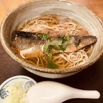 Soba Dokoro Owariya Idabashi Ten - 