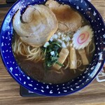 Ooki na Keyaki no Ki no Shita de Cafe - 相方は、醤油ラーメン