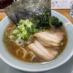 栃木家 - ラーメン