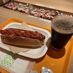 空カフェ - 料理写真: