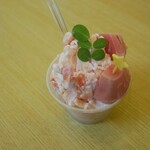 Hau tree gelato - 