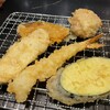 博多天ぷらたかお - 料理写真: