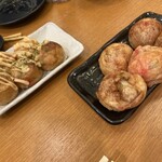 たこ焼き酒場 たこ太 - 