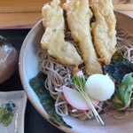 そば処　いしおか - 料理写真: