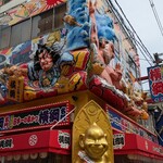 Japan Ichi no Kushikatsu Yokozuna Shinseikai Honkan - 