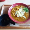 豊岡咲々うどん - 炙りチーズカレーうどん