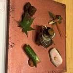 Kaiinsei Sushi Kappou Takashou Ginza Bettei - 