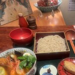 Teuchi Soba Sogen - 