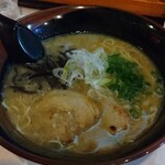 Tenryo Nibancho Ten - 元味ラーメン