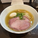 Machida Shiruba Shio Ramen Shinka Machida Ekimae Ten - 