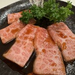 YAKINIKU HOUSE 伽耶 - 料理写真:上カルビ