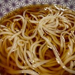 Teuchi Soba Hosaka - 