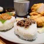 Omusubi Cafe TABIMUSUBI - 