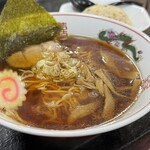 Kayabashi Ramen - 醤油ラーメン