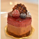 patisserie Blanchir Fujioka Ten - マロンカシス