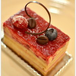 patisserie Blanchir Fujioka Ten - コーヒーフランボ