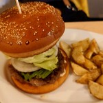 Overcook Burger Bar - 