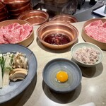 Shabushabu Yamawarau Nagoya Raschic Ten - 